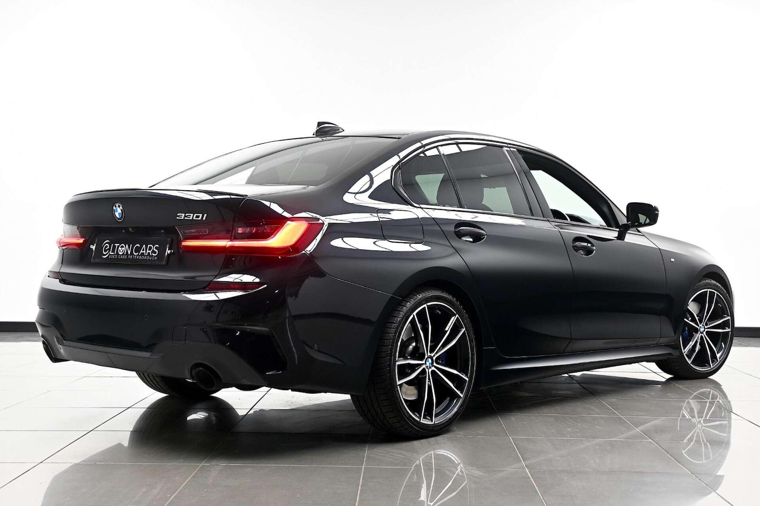 Used BMW 3 Series 2021 for sale - 77774418: Photo 7