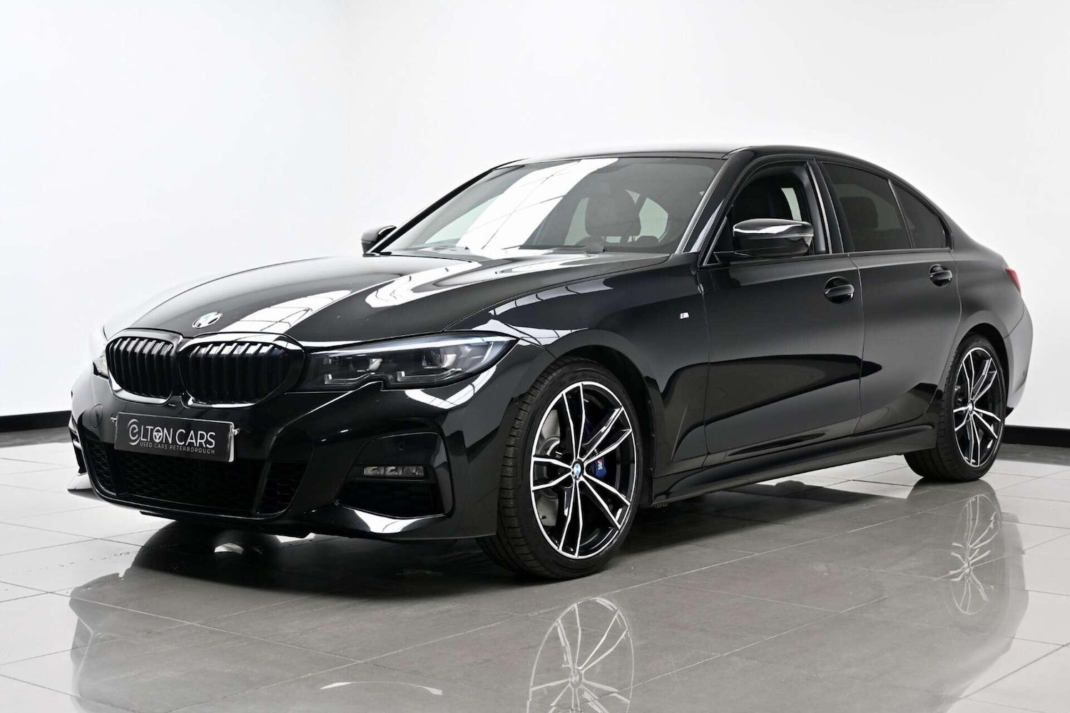 Used BMW 3 Series 2021 for sale - 77774418: Photo 9