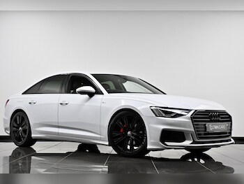 Used Audi A6 Saloon 2018 for sale - 78047140: Photo