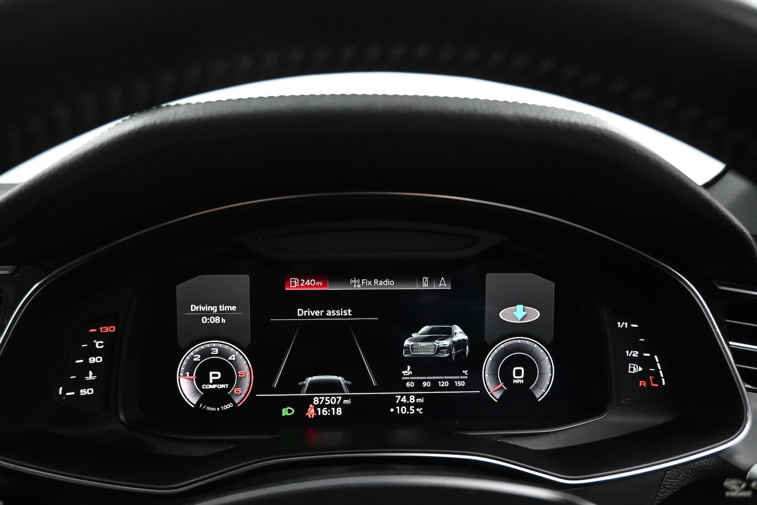 Used Audi A6 2018 for sale - 78047140: Photo 29