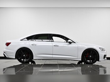 Used Audi A6 Saloon 2018 for sale - 78047140: Photo
