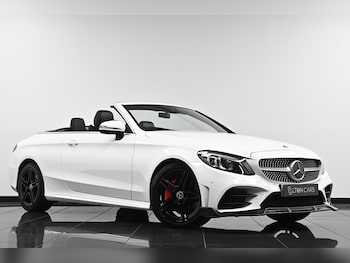 Used Mercedes-Benz C Class 2019 for sale - 78704918: Photo