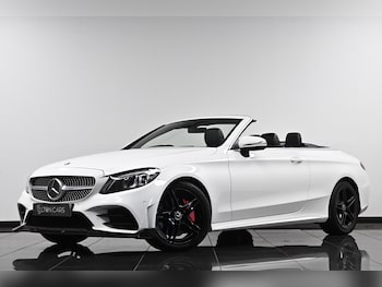 Used Mercedes-Benz C Class 2019 for sale - 78704918: Photo