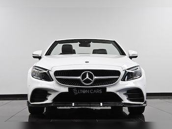 Used Mercedes-Benz C Class 2019 for sale - 78704918: Photo