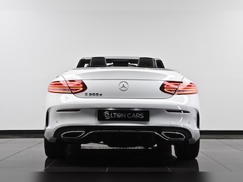 Used Mercedes-Benz C Class 2019 for sale - 78704918: Photo