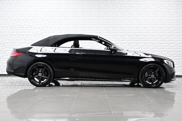 Used Mercedes-Benz C-Class 2017 for sale - 74509495: Photo 10