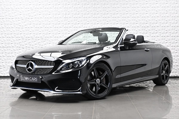 Used Mercedes-Benz C-Class 2017 for sale - 74509495: Photo 2
