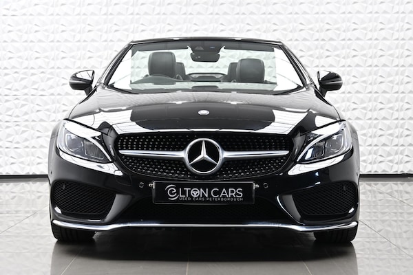 Used Mercedes-Benz C-Class 2017 for sale - 74509495: Photo 3