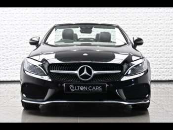 Used Mercedes-Benz C-Class 2017 for sale - 74509495: Photo