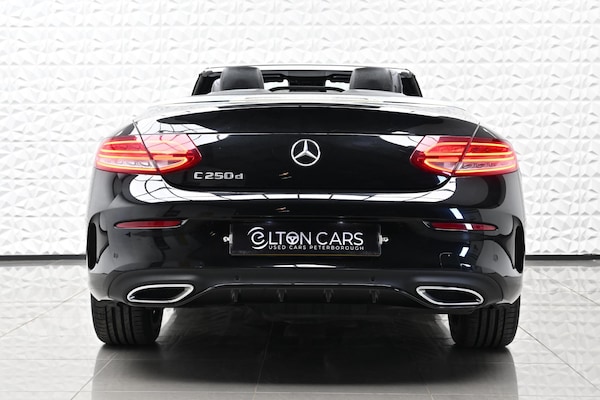 Used Mercedes-Benz C-Class 2017 for sale - 74509495: Photo 4