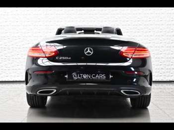 Used Mercedes-Benz C-Class 2017 for sale - 74509495: Photo