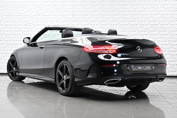 Used Mercedes-Benz C-Class 2017 for sale - 74509495: Photo 5