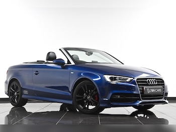 Used Audi A3 Cabriolet 2015 for sale - 79188607: Photo