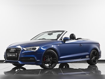 Used Audi A3 Cabriolet 2015 for sale - 79188607: Photo