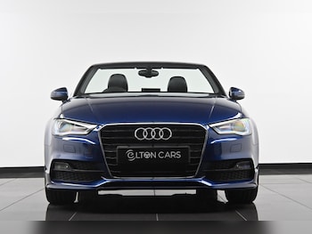 Used Audi A3 Cabriolet 2015 for sale - 79188607: Photo