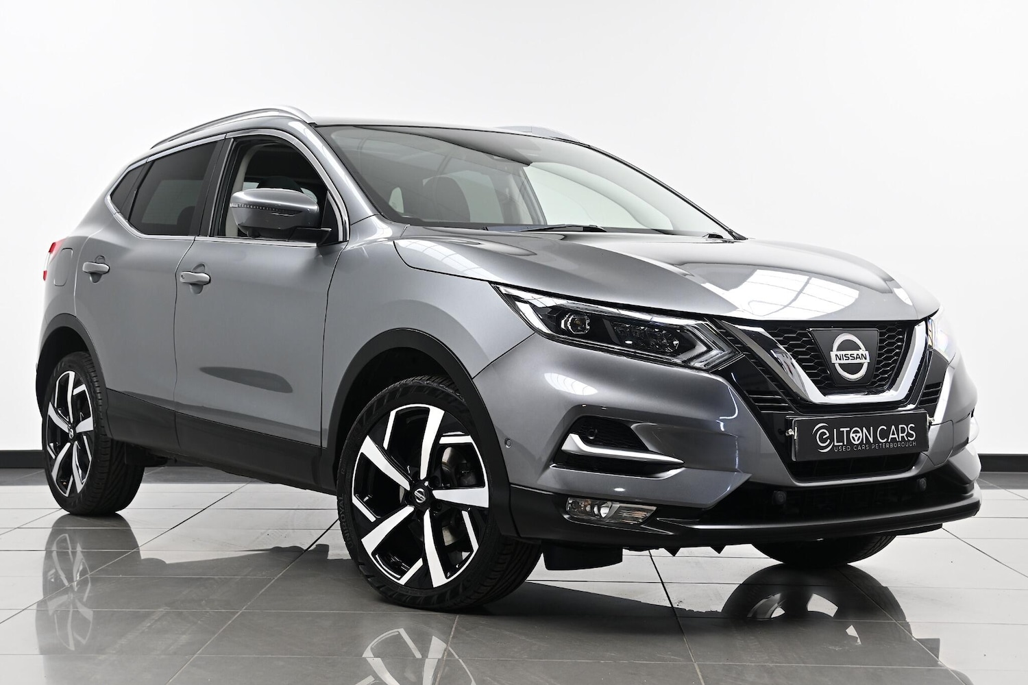 Used Nissan Qashqai 2018 for sale - 76377811: Photo 1