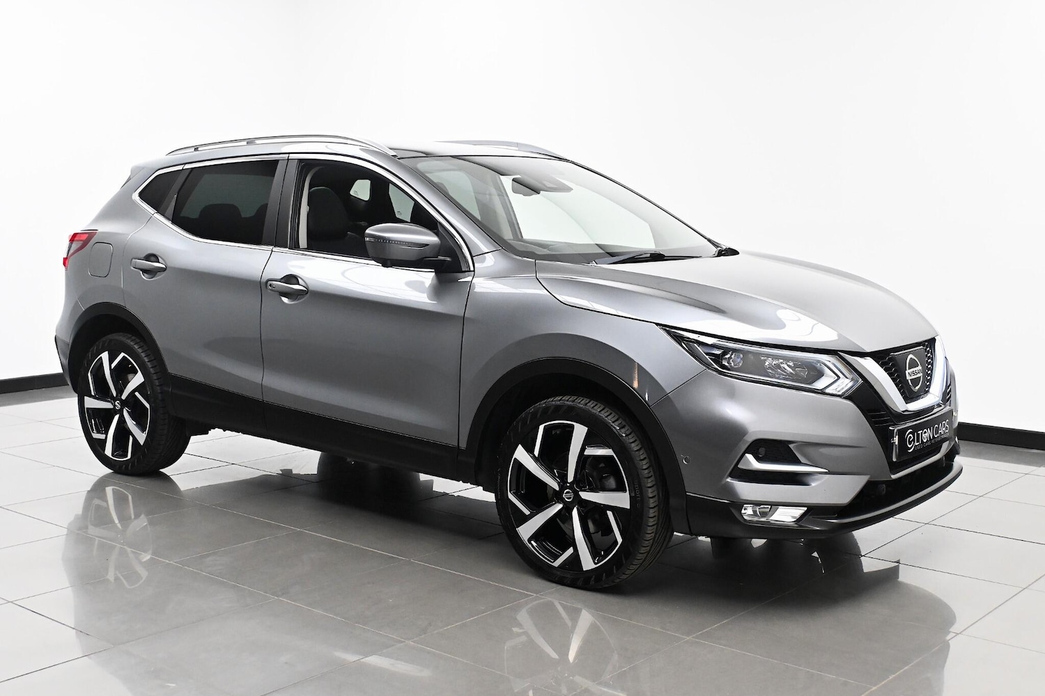 Used Nissan Qashqai 2018 for sale - 76377811: Photo 10