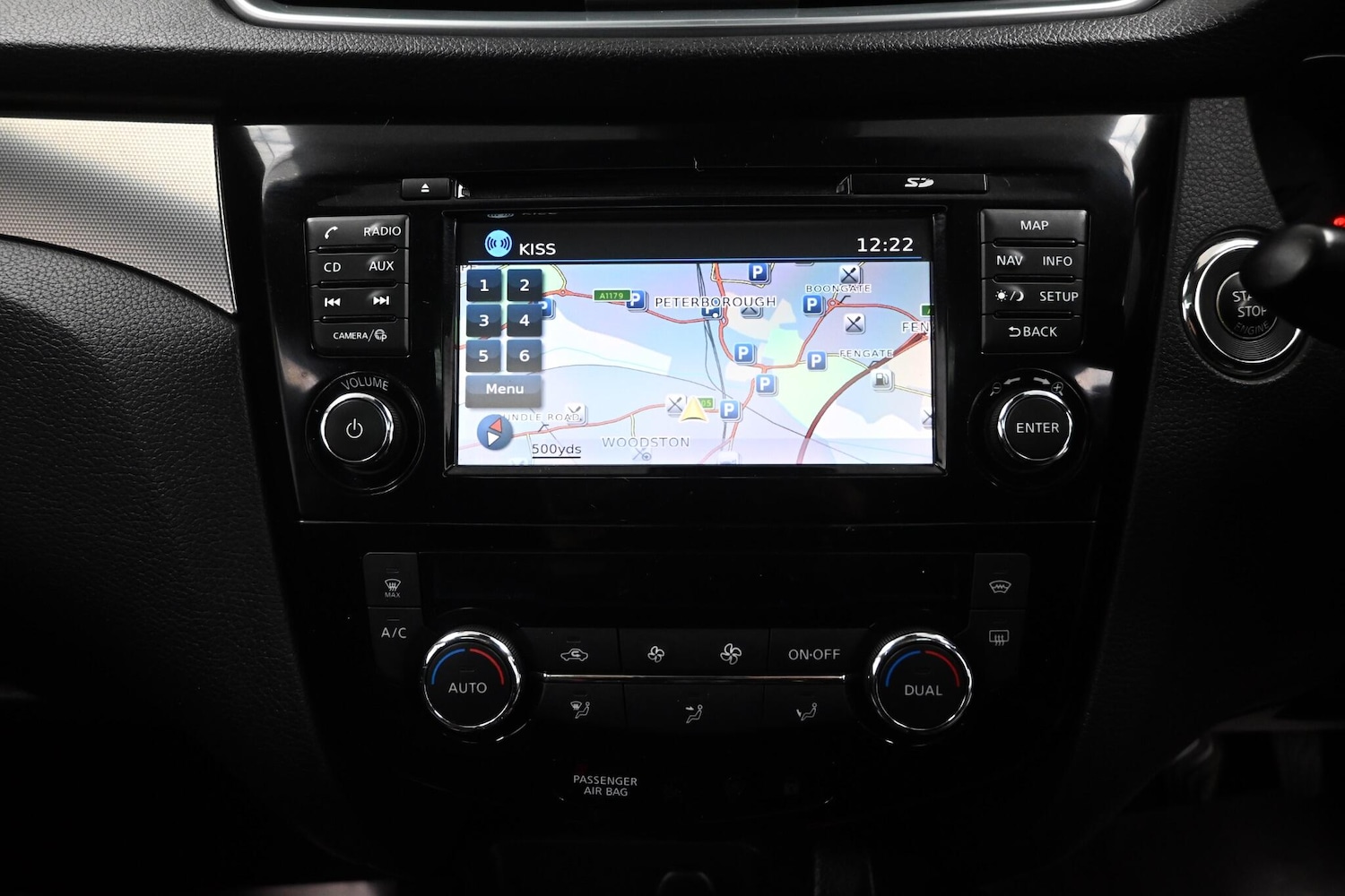 Used Nissan Qashqai 2018 for sale - 76377811: Photo 17