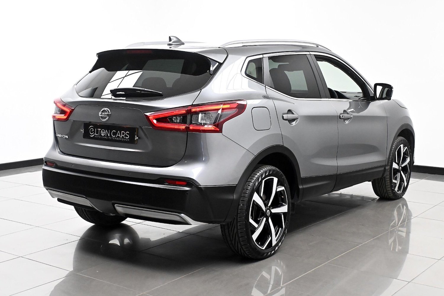 Used Nissan Qashqai 2018 for sale - 76377811: Photo 24