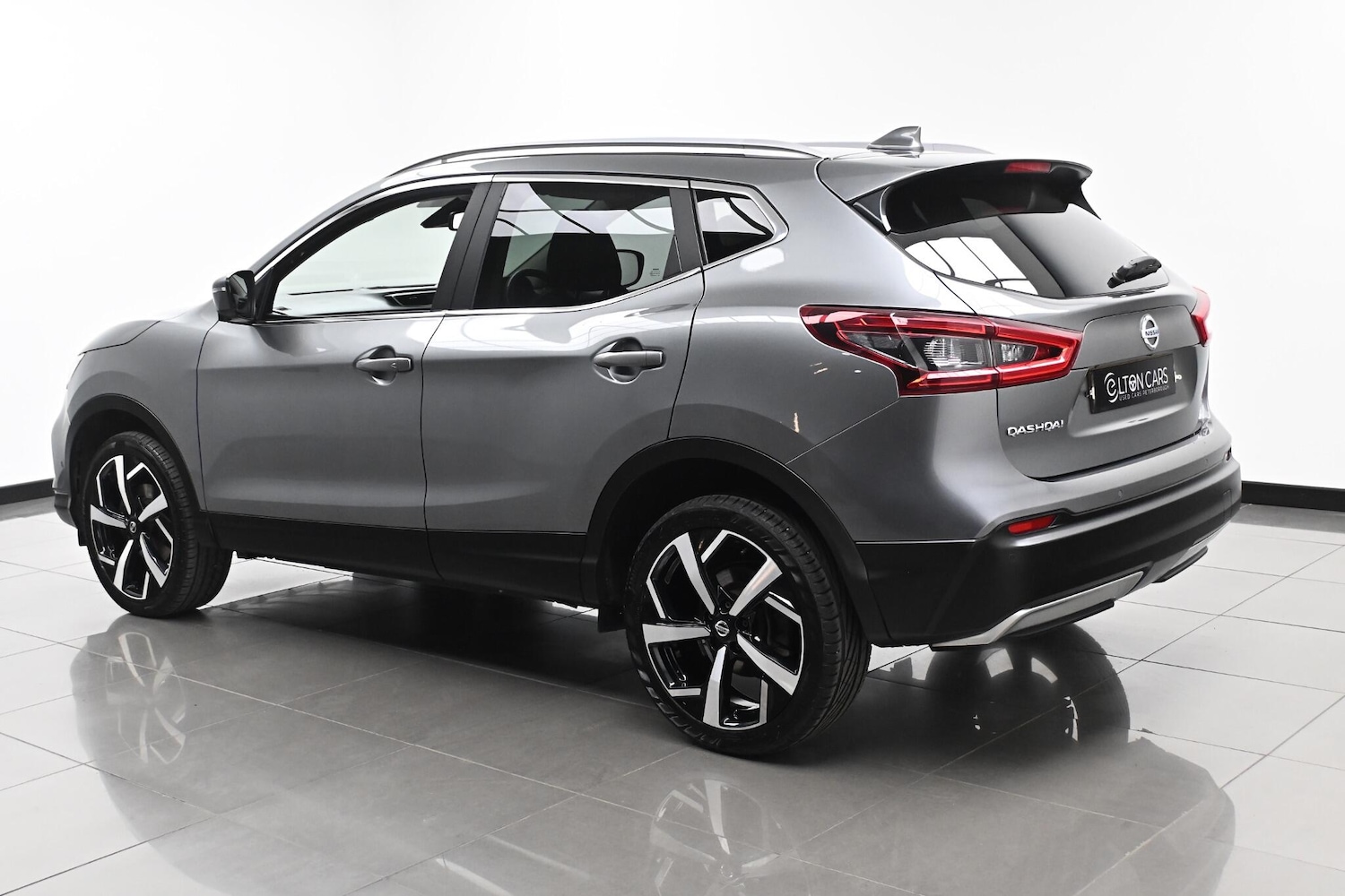 Used Nissan Qashqai 2018 for sale - 76377811: Photo 25