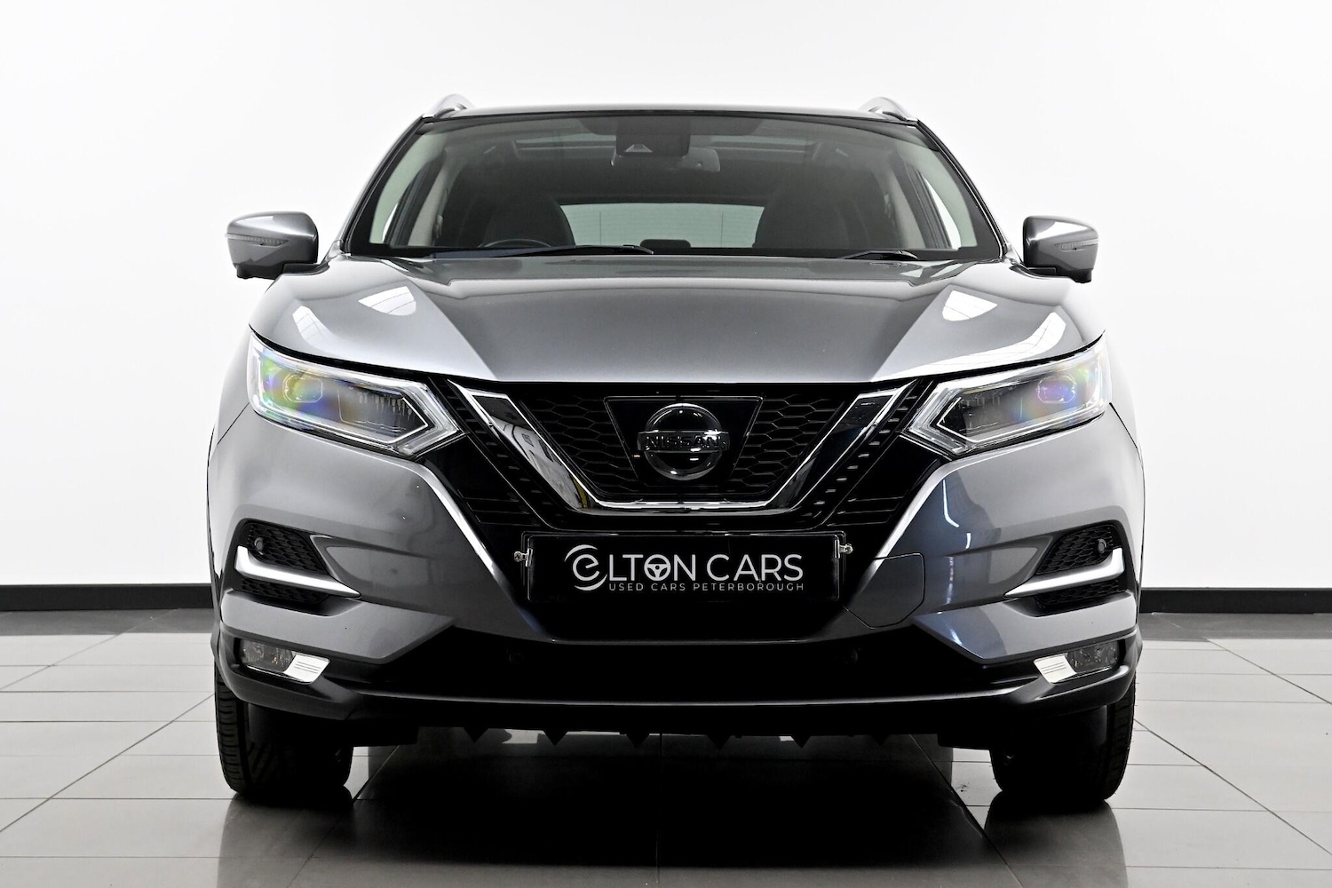 Used Nissan Qashqai 2018 for sale - 76377811: Photo 3