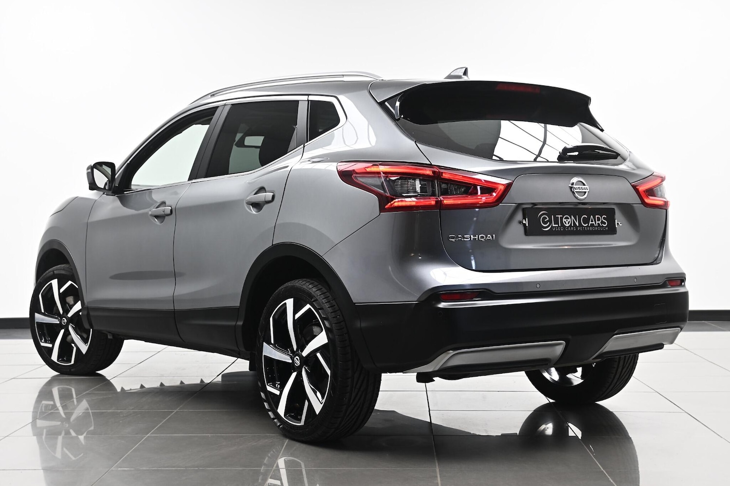 Used Nissan Qashqai 2018 for sale - 76377811: Photo 8
