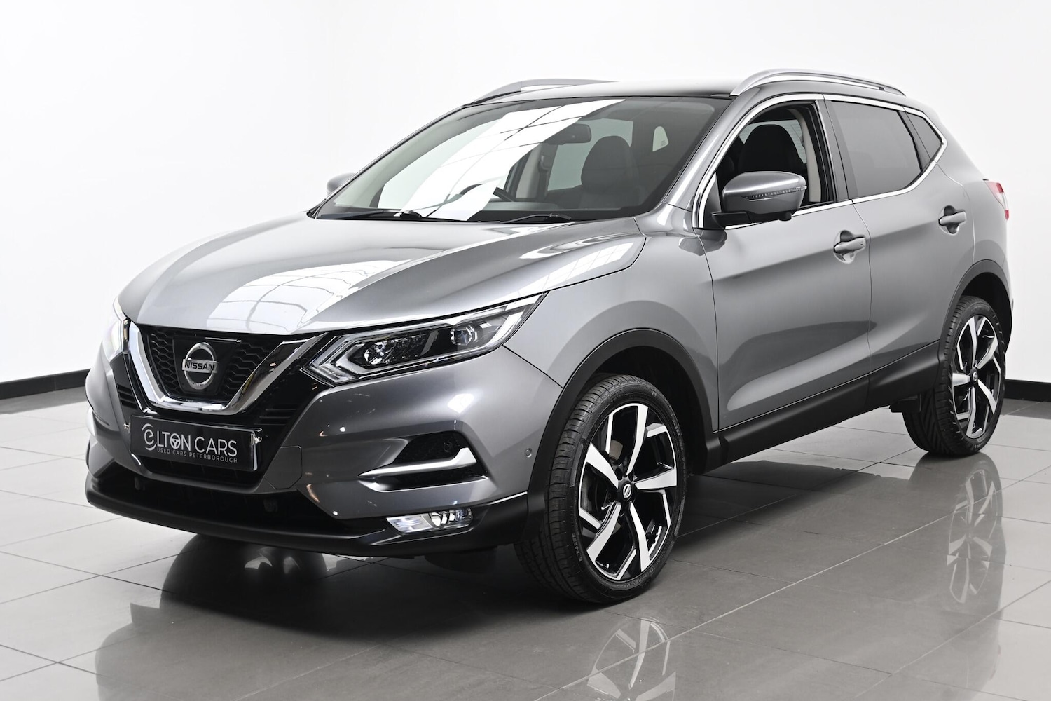 Used Nissan Qashqai 2018 for sale - 76377811: Photo 9