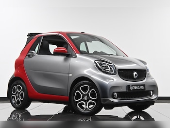 Used smart fortwo 2017 for sale - 78301035: Photo