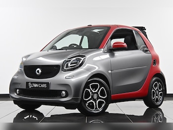 Used smart fortwo 2017 for sale - 78301035: Photo