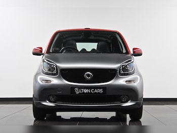 Used smart fortwo 2017 for sale - 78301035: Photo