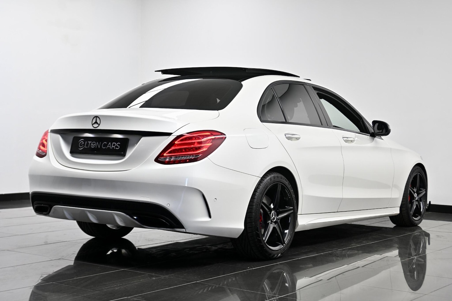 Used Mercedes-Benz C Class 2015 for sale - 77425902: Photo 12