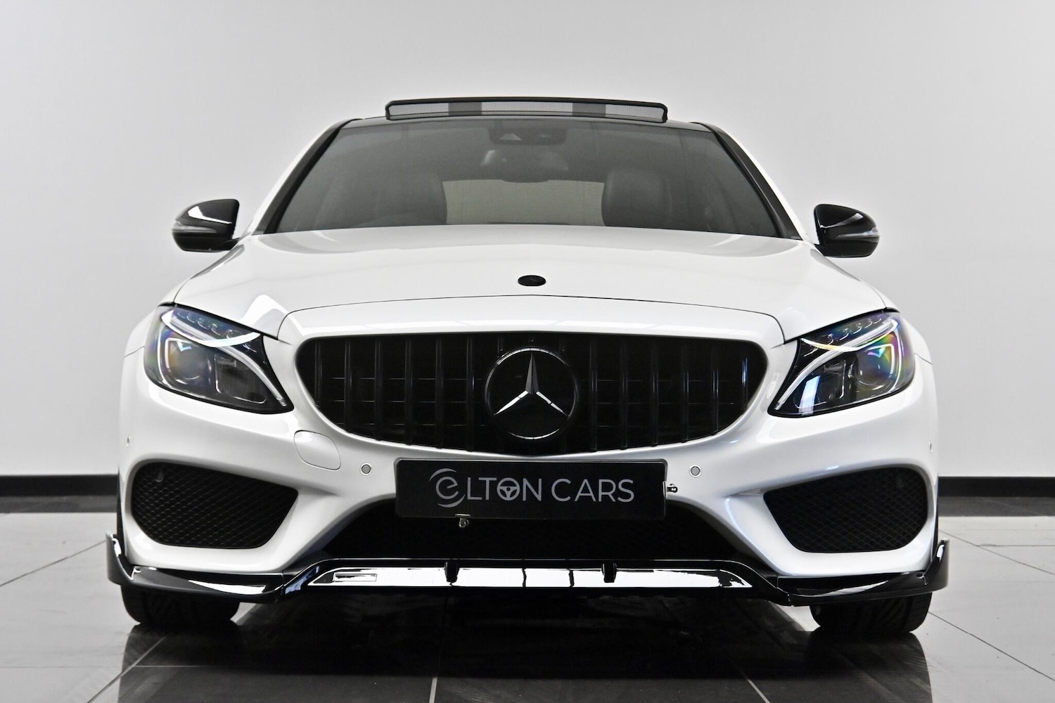 Used Mercedes-Benz C Class 2015 for sale - 77425902: Photo 3