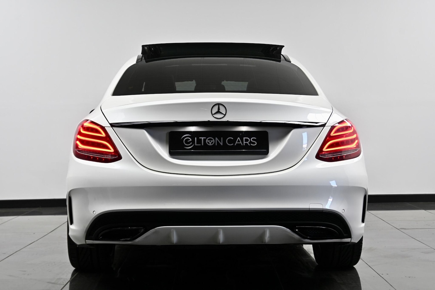 Used Mercedes-Benz C Class 2015 for sale - 77425902: Photo 6