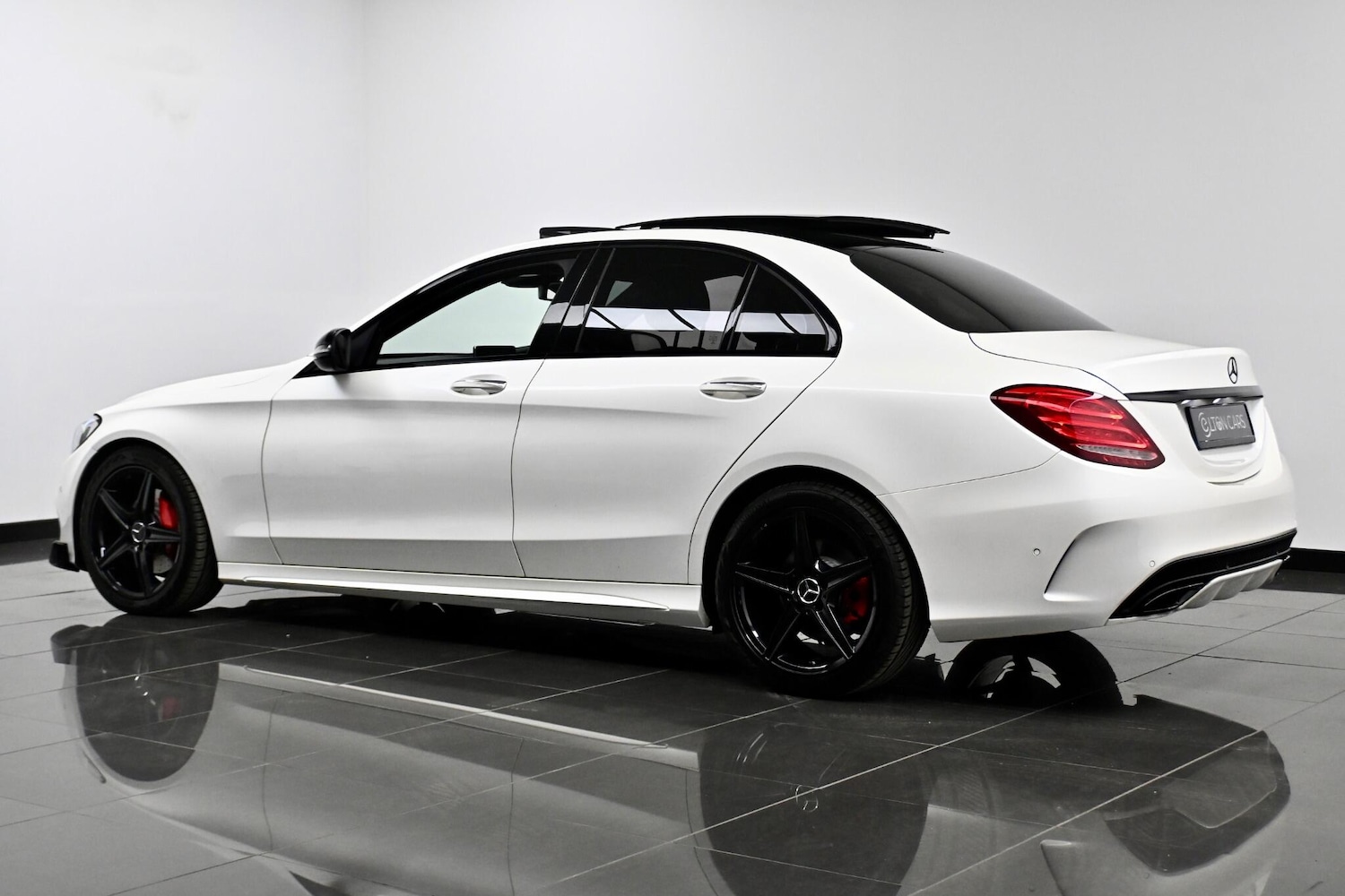 Used Mercedes-Benz C Class 2015 for sale - 77425902: Photo 9