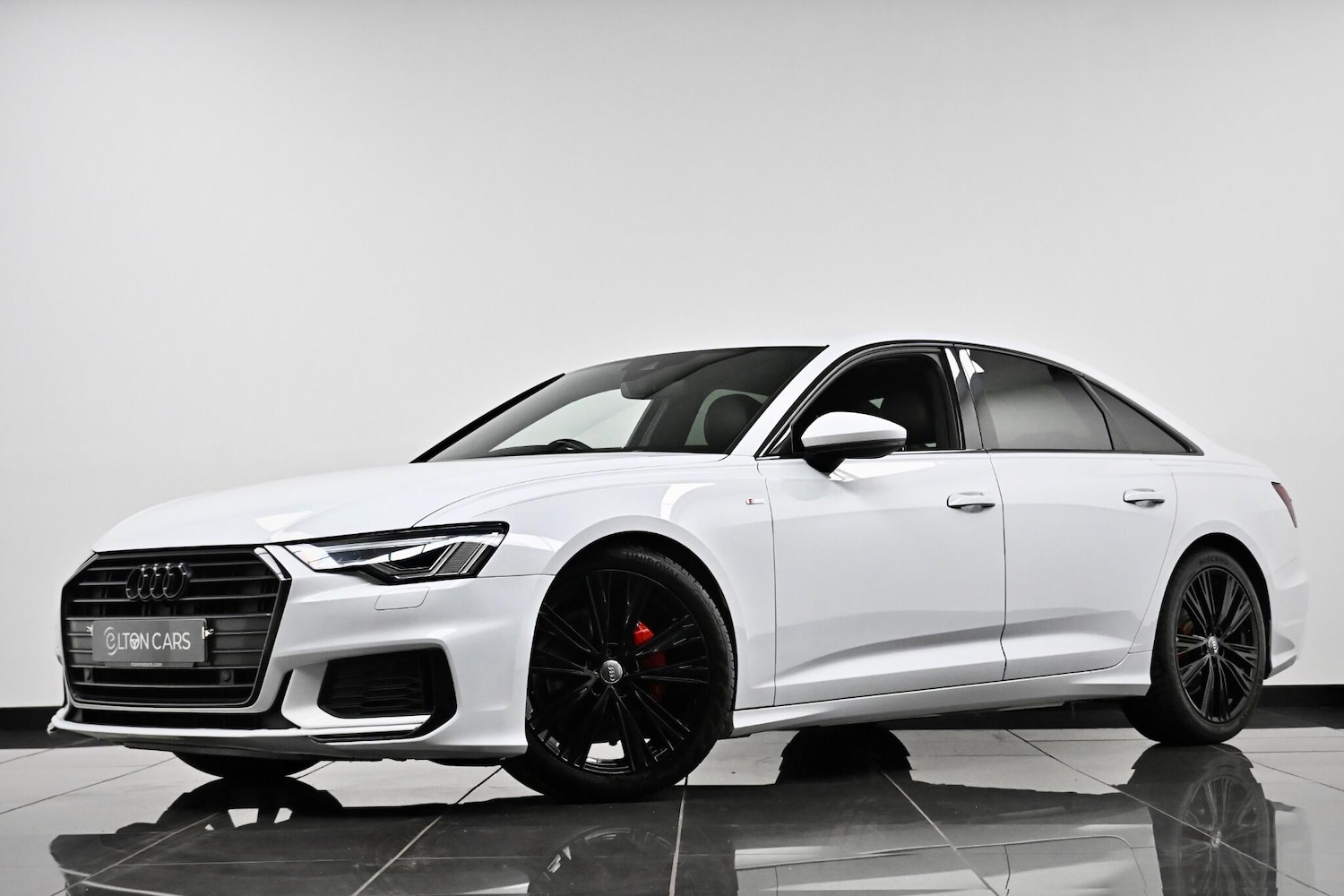 Used Audi A6 2018 for sale - 77892129: Photo 2