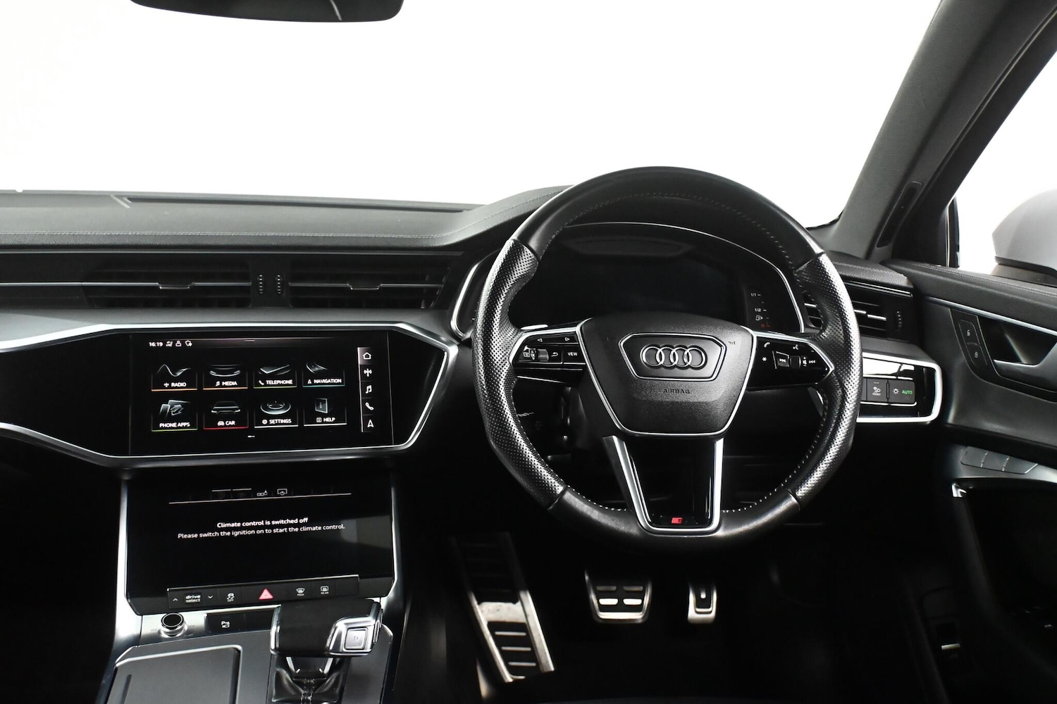 Used Audi A6 2018 for sale - 77892129: Photo 35