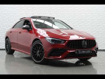 2022 (22) - 1.3 CLA250e 15.6kWh AMG Line (Premium Plus) Coupe 8G-DCT Euro 6 (s/s) 4dr