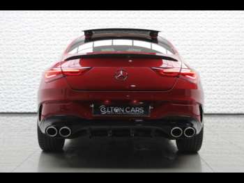 Used Mercedes-Benz CLA 2022 for sale - 73731226: Photo