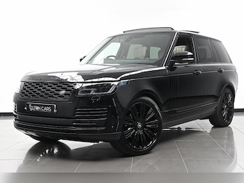 Used Land Rover Range Rover 2019 for sale - 75225244: Photo