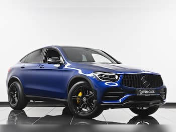 Used Mercedes-Benz GLC 2020 for sale - 79767363: Photo