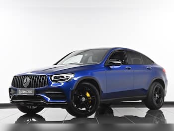 Used Mercedes-Benz GLC 2020 for sale - 79767363: Photo