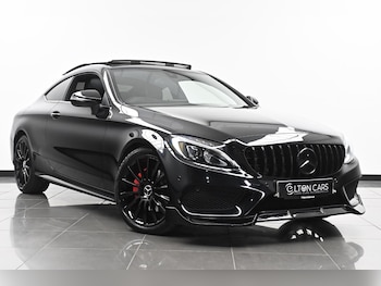 Used Mercedes-Benz C-Class 2016 for sale - 75311612: Photo