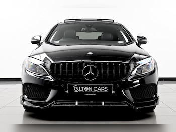 Used Mercedes-Benz C-Class 2016 for sale - 75311612: Photo