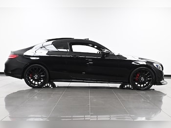 Used Mercedes-Benz C-Class 2016 for sale - 75311612: Photo