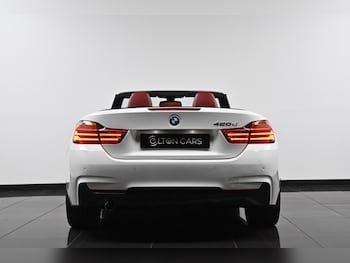 Used BMW 4 Series 2014 for sale - 79048977: Photo
