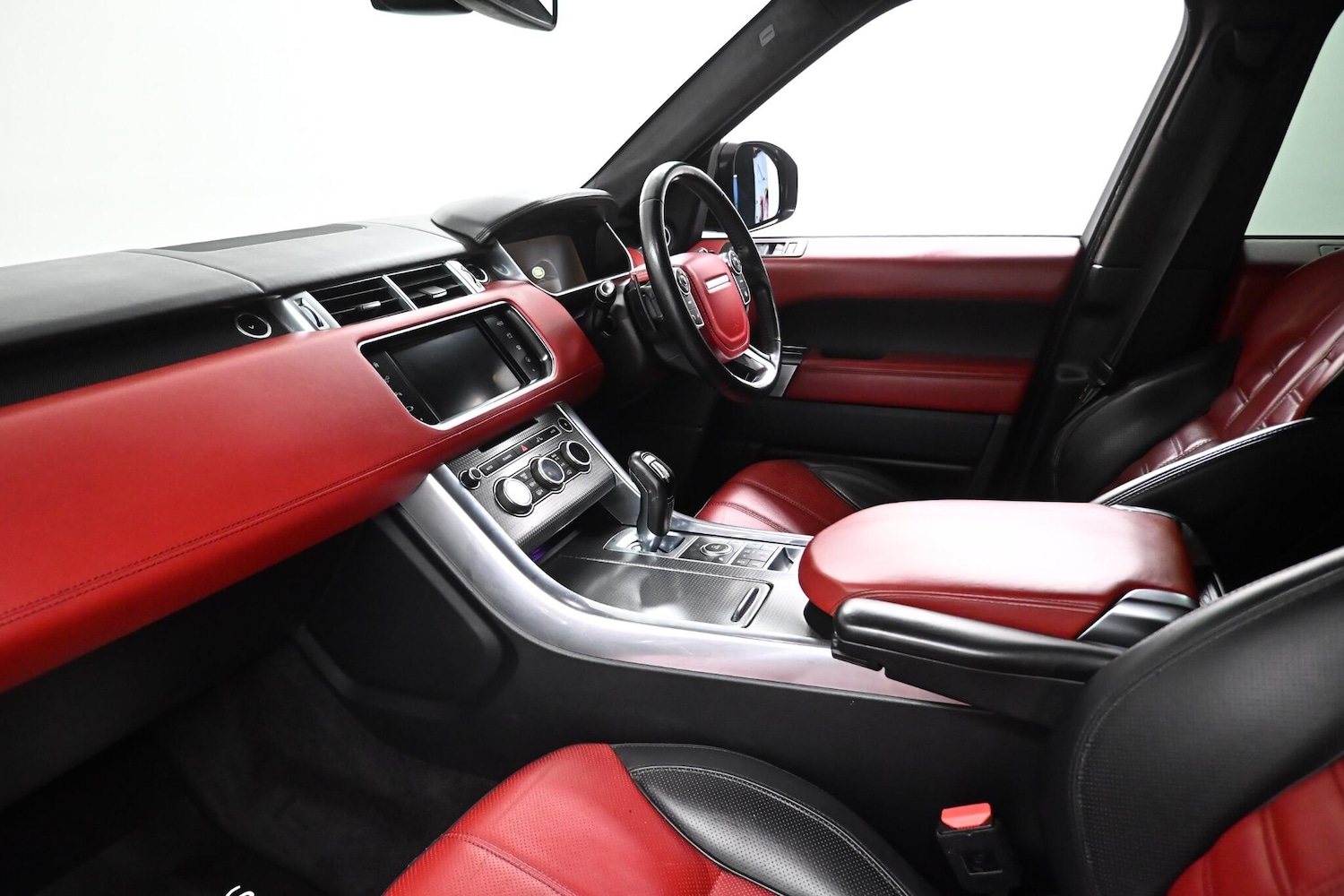 Used Land Rover Range Rover Sport 2015 for sale - 77574139: Photo 17