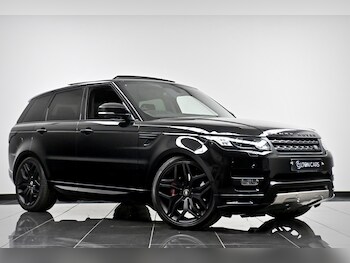 (65) - 3.0 SD V6 Autobiography Dynamic Auto 4WD Euro 6 (s/s) 5dr