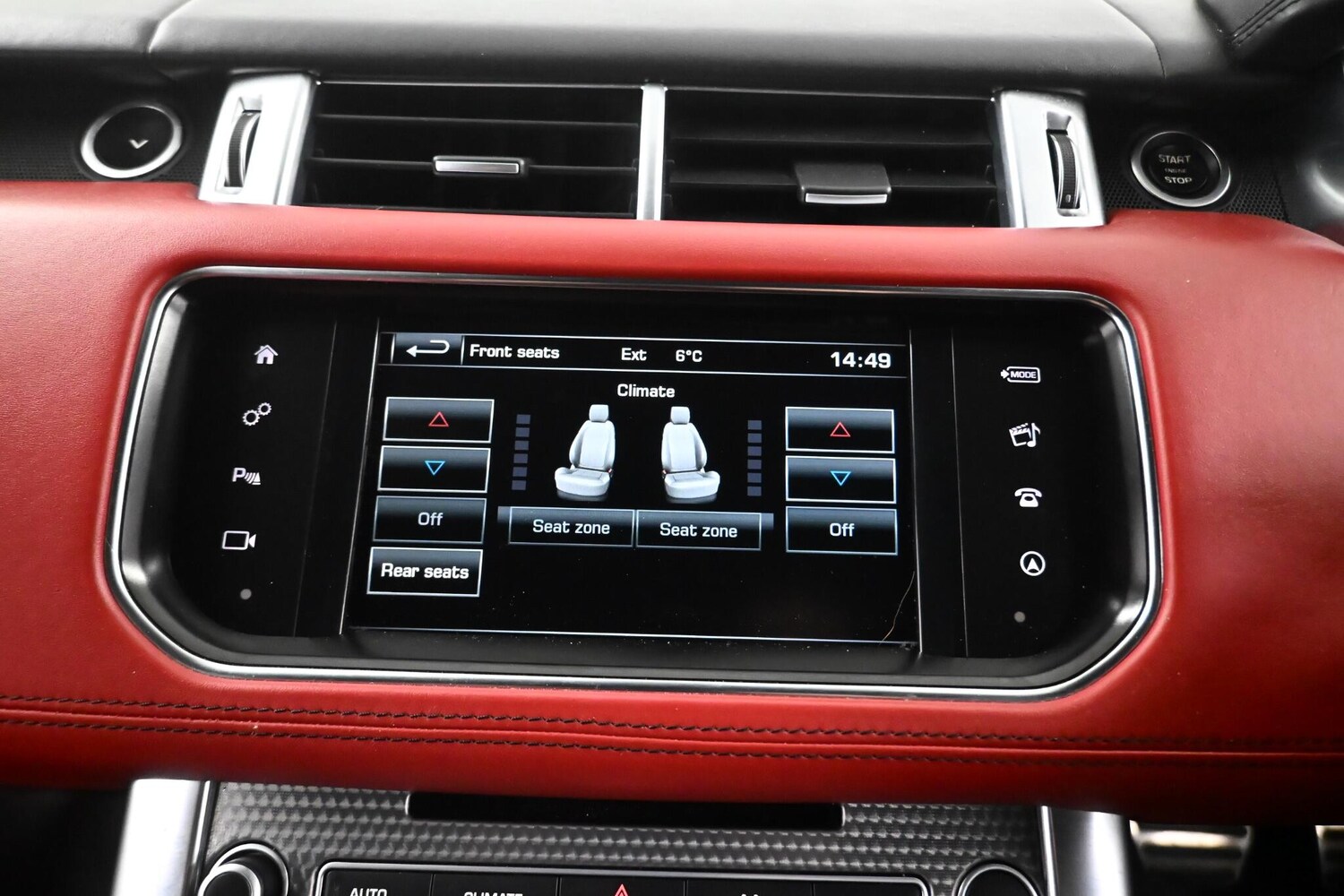 Used Land Rover Range Rover Sport 2015 for sale - 77574139: Photo 27