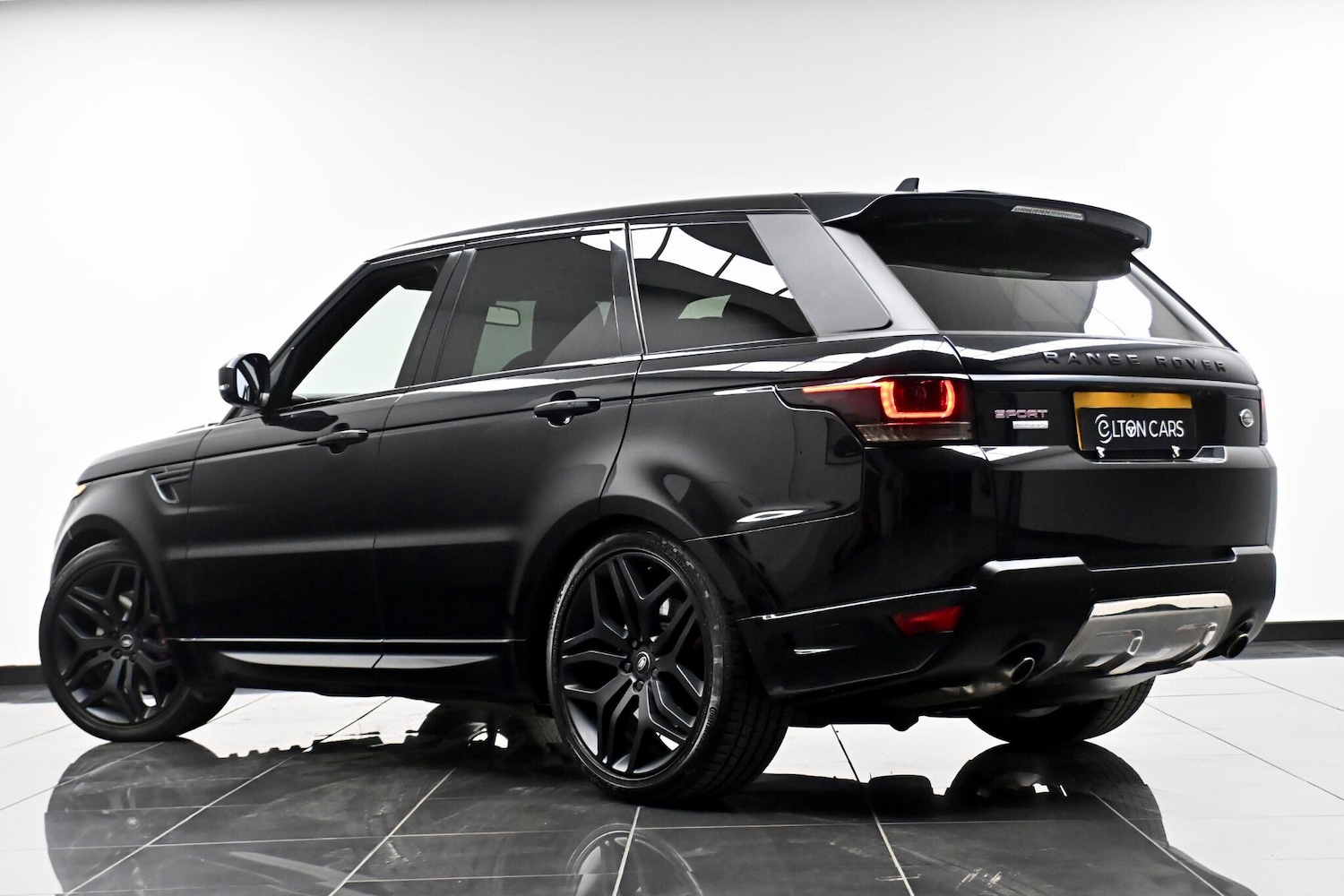 Used Land Rover Range Rover Sport 2015 for sale - 77574139: Photo 32