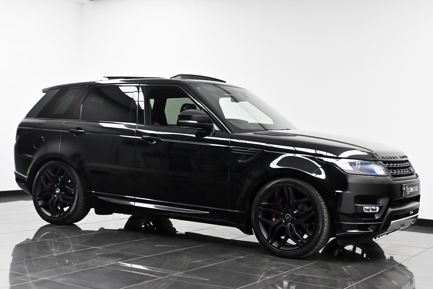 Used Land Rover Range Rover Sport 2015 for sale - 77574139: Photo 7